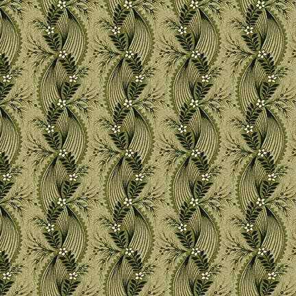 Tarrytown Twisted Ribbons