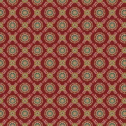 Lille Medallion Lattice