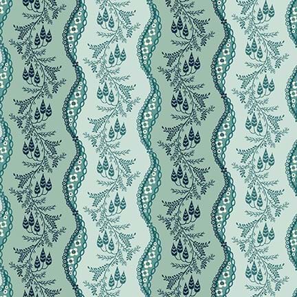 LIlle Serpentine Ribbons