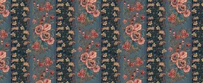 Bannard Hills Border Stripe