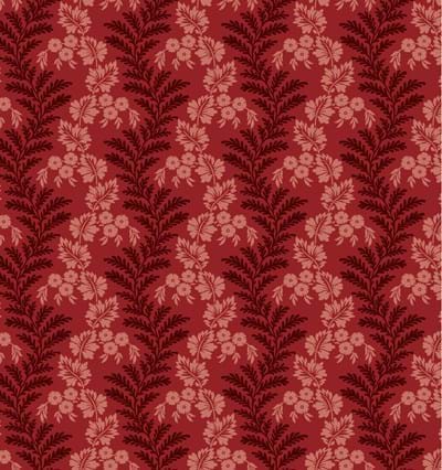 Bannard Hills Vine Stripe