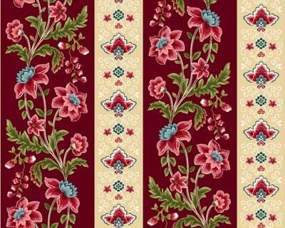 Yeoville Border Stripe