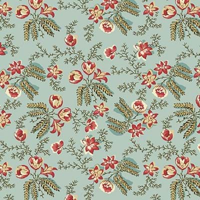 Bucklebury Chintz Calico Sprays
