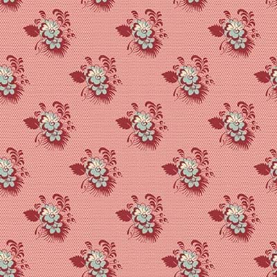 Bucklebury Chintz Scattered Flowers