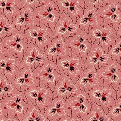 Bucklebury Chintz Vine Leaves