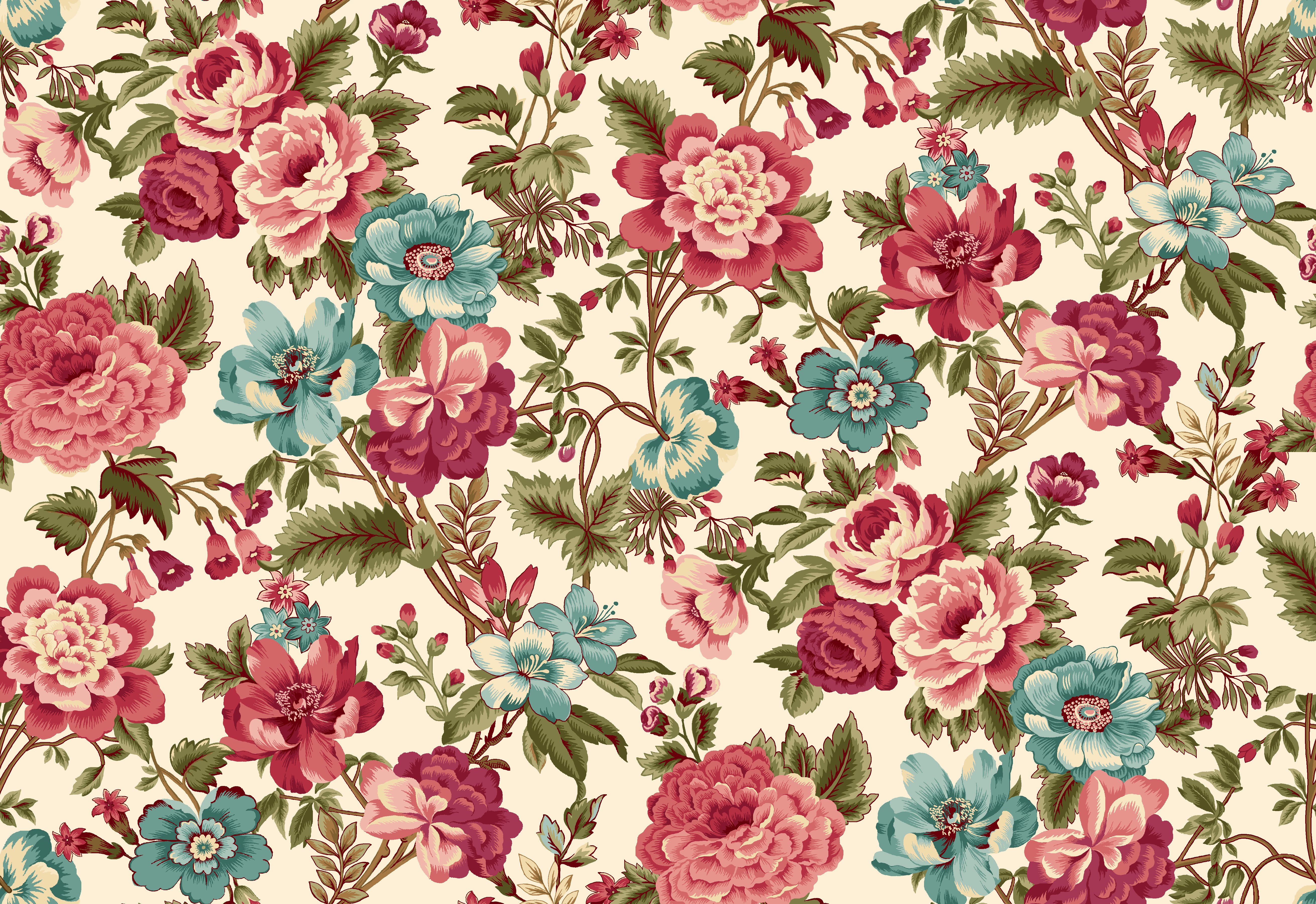 Bucklebury Chintz