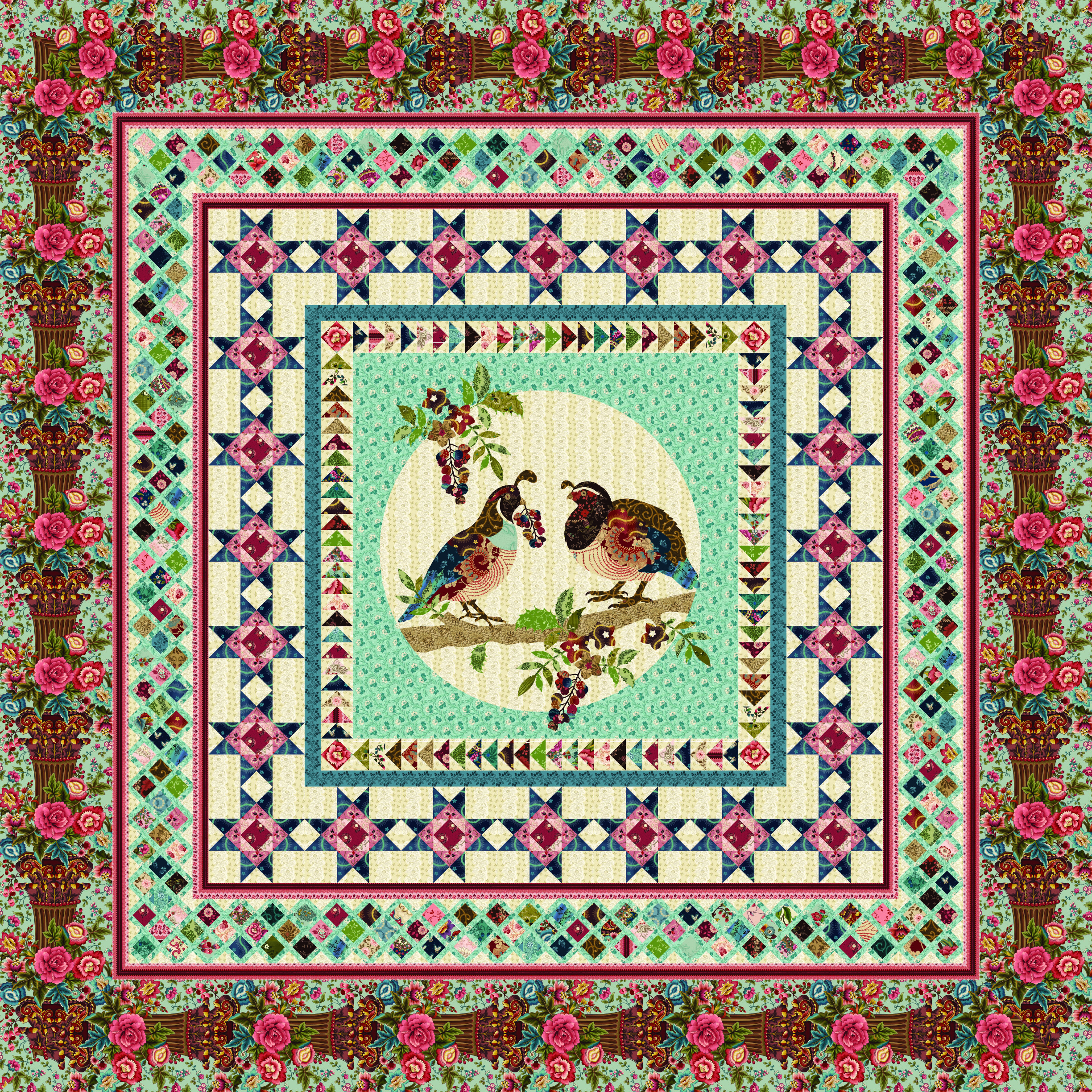 Merrill Quail