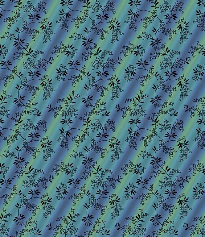 Philomena Ombre Diagonal