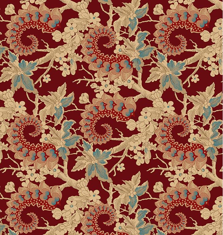 Philomena Quirky Swirls