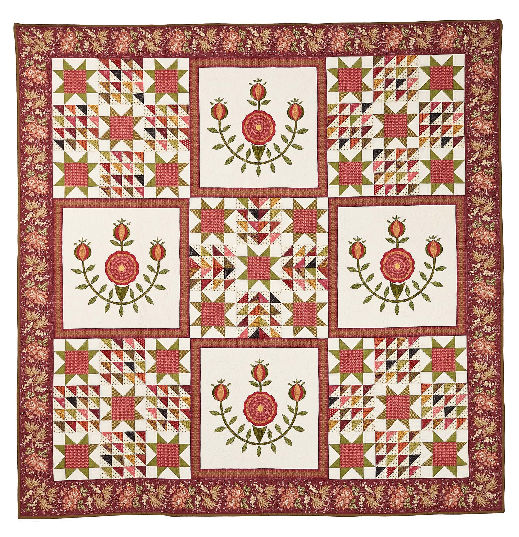 prairie-rose-pattern-michelle-yeo-quilt-designs